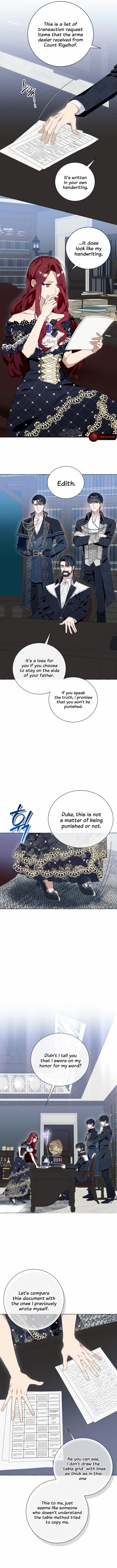 I Thought It Was A Common Possession chapter 17 page 8