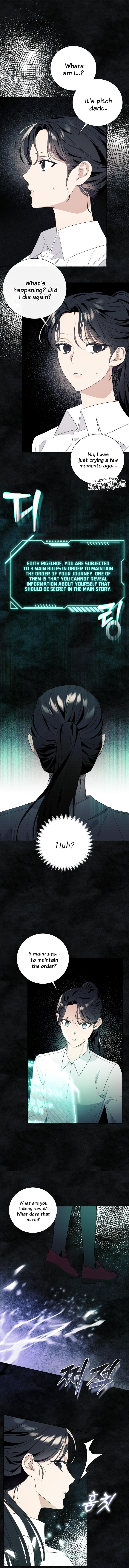I Thought It Was A Common Possession chapter 19 page 9