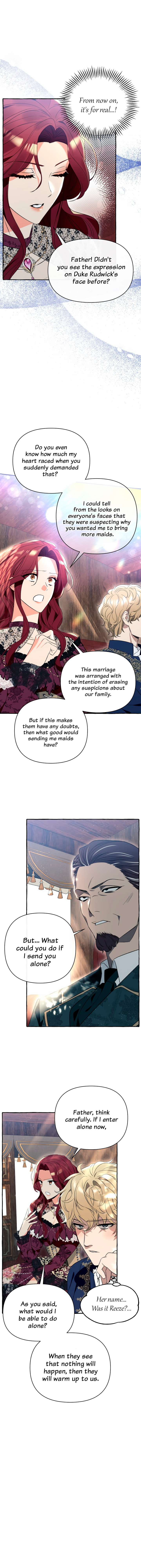I Thought It Was A Common Possession chapter 2 page 9