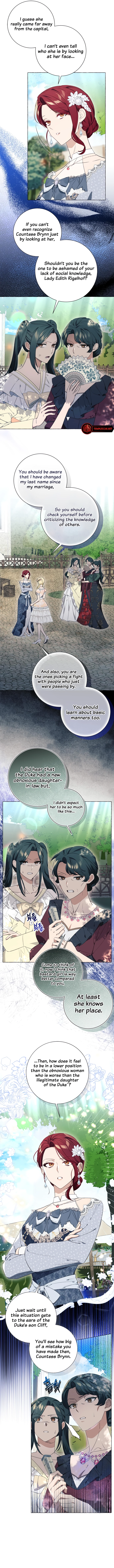 I Thought It Was A Common Possession chapter 24 page 9