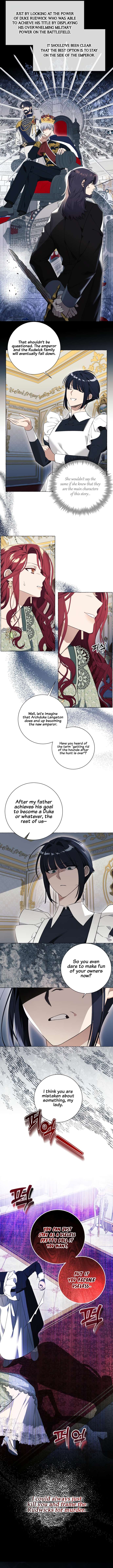 I Thought It Was A Common Possession chapter 26 page 3