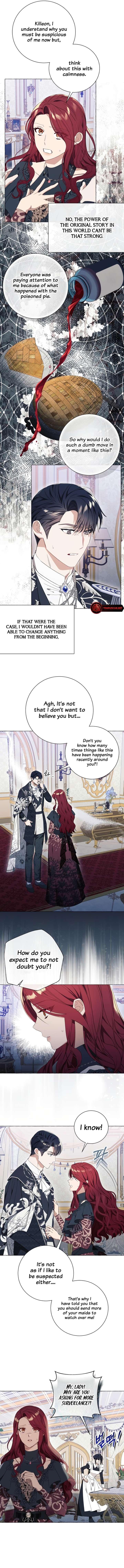 I Thought It Was A Common Possession chapter 28 page 3