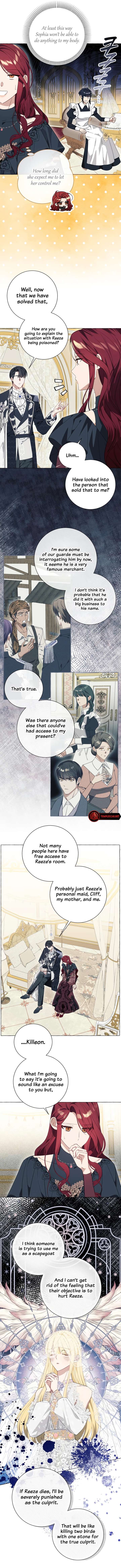 I Thought It Was A Common Possession chapter 28 page 5