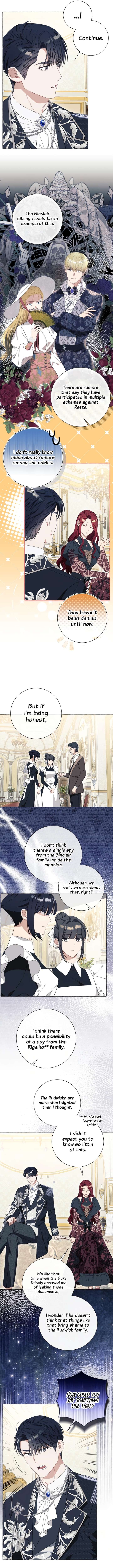 I Thought It Was A Common Possession chapter 28 page 6