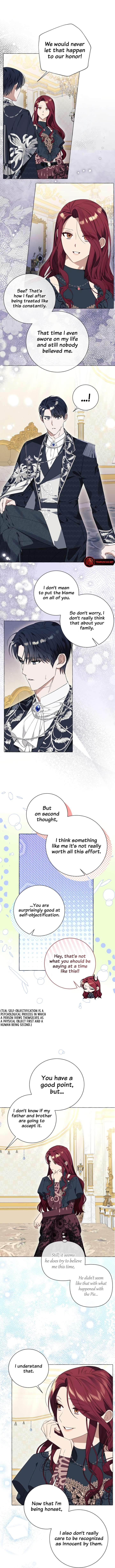 I Thought It Was A Common Possession chapter 28 page 7