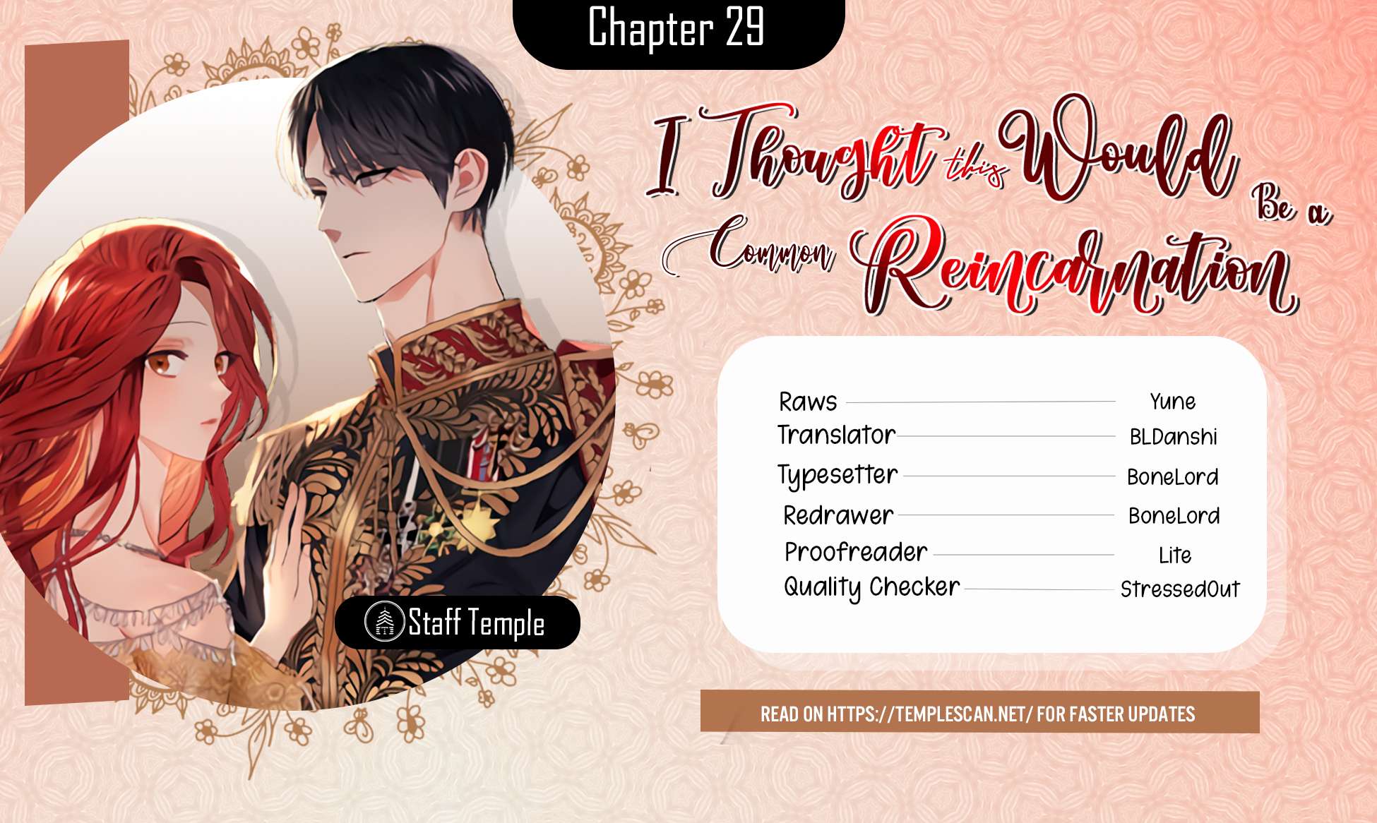 I Thought It Was A Common Possession chapter 29 page 1