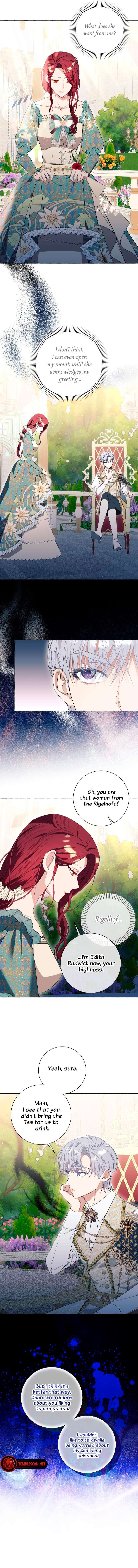 I Thought It Was A Common Possession chapter 29 page 9