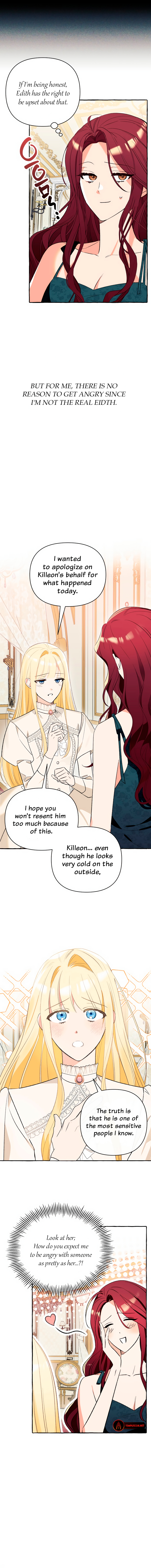 I Thought It Was A Common Possession chapter 3 page 3