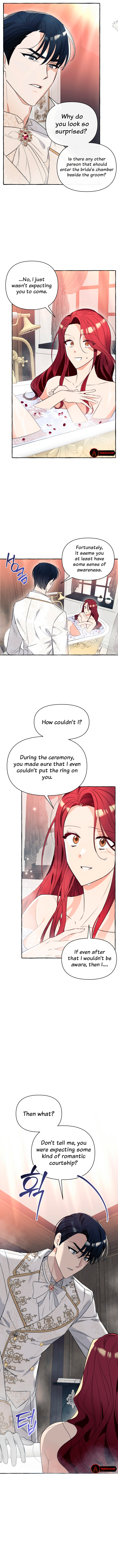 I Thought It Was A Common Possession chapter 3 page 8
