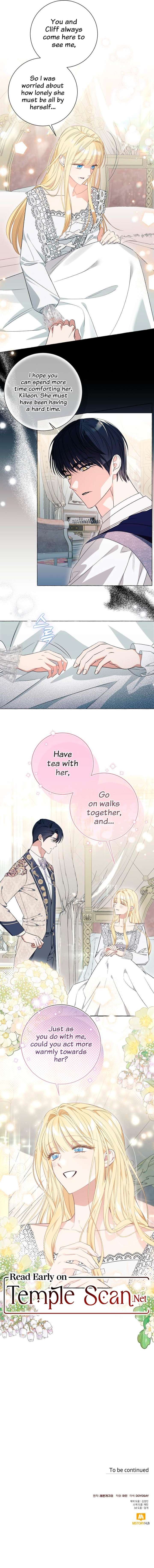 I Thought It Was A Common Possession chapter 32 page 11