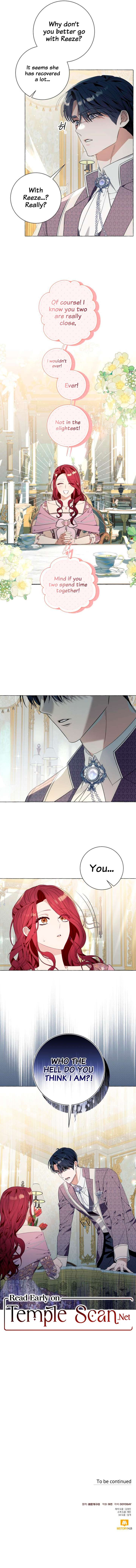 I Thought It Was A Common Possession chapter 33 page 10