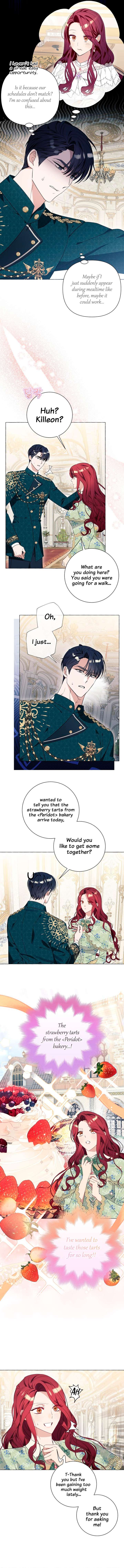 I Thought It Was A Common Possession chapter 33 page 6