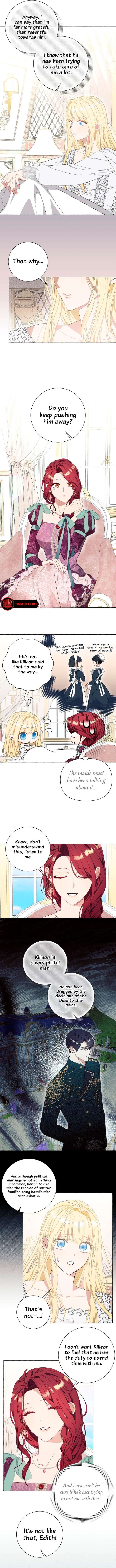 I Thought It Was A Common Possession chapter 33 page 8