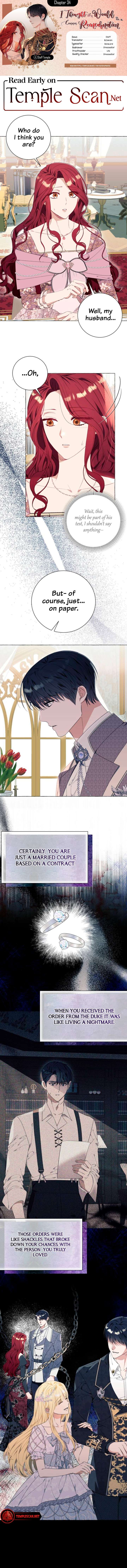 I Thought It Was A Common Possession chapter 34 page 1