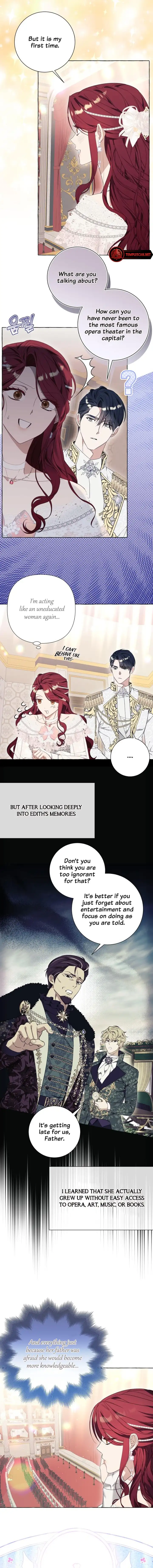I Thought It Was A Common Possession chapter 35 page 5