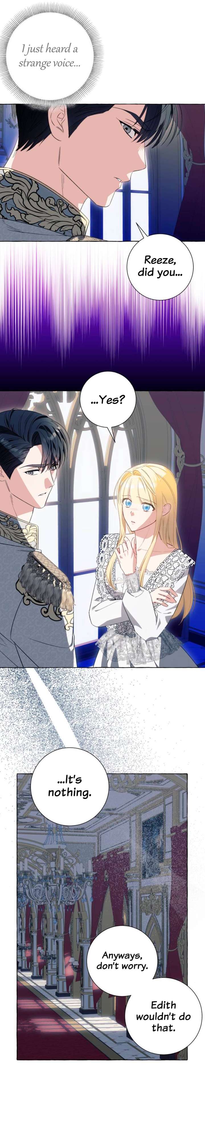 I Thought It Was A Common Possession chapter 37 page 2