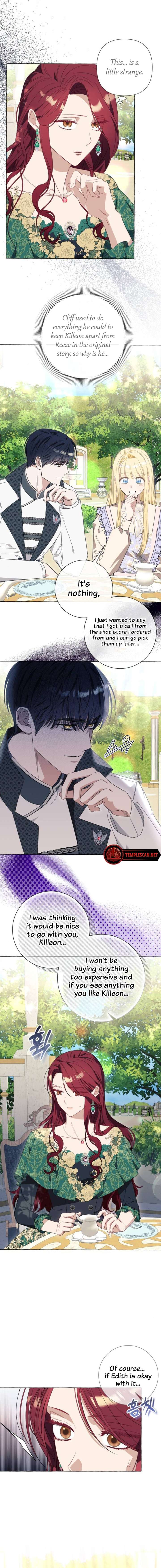 I Thought It Was A Common Possession chapter 38 page 2