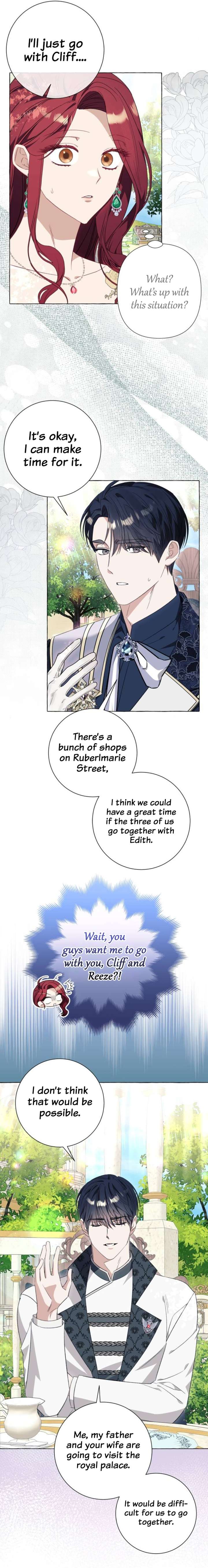 I Thought It Was A Common Possession chapter 38 page 4