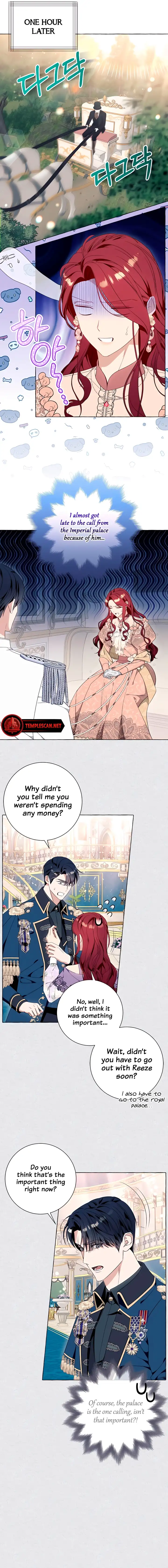 I Thought It Was A Common Possession chapter 39 page 10
