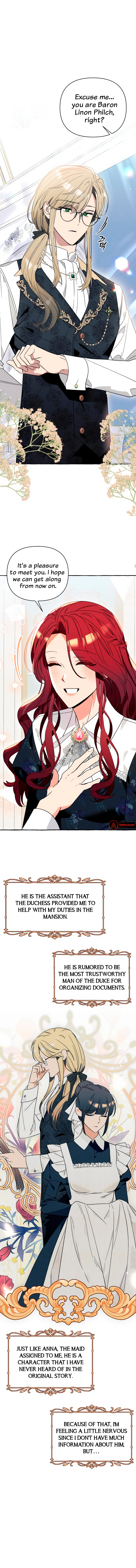 I Thought It Was A Common Possession chapter 4 page 11