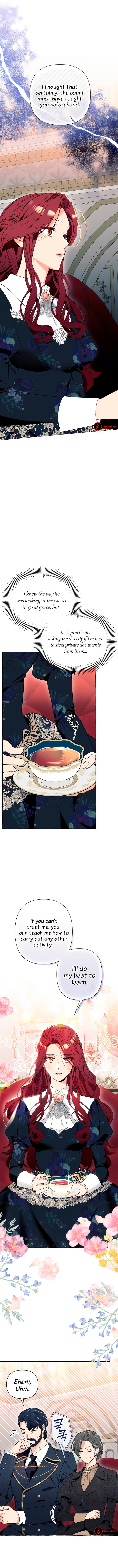 I Thought It Was A Common Possession chapter 4 page 9