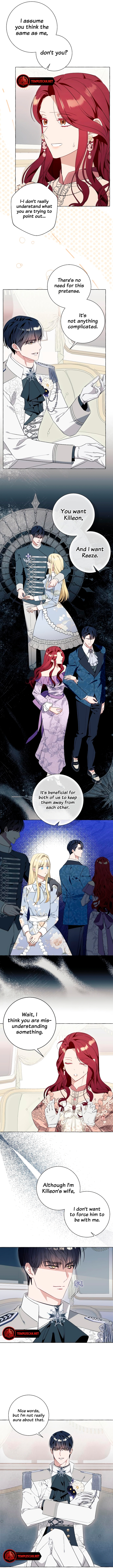 I Thought It Was A Common Possession chapter 40 page 3