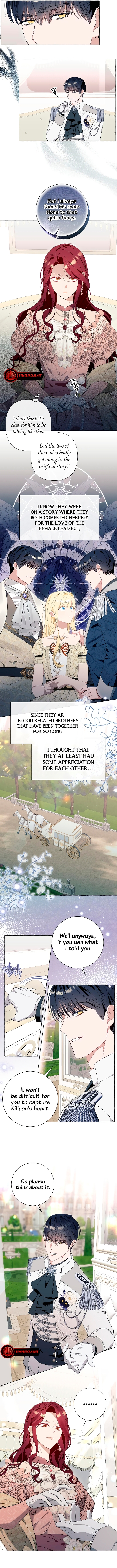I Thought It Was A Common Possession chapter 40 page 6