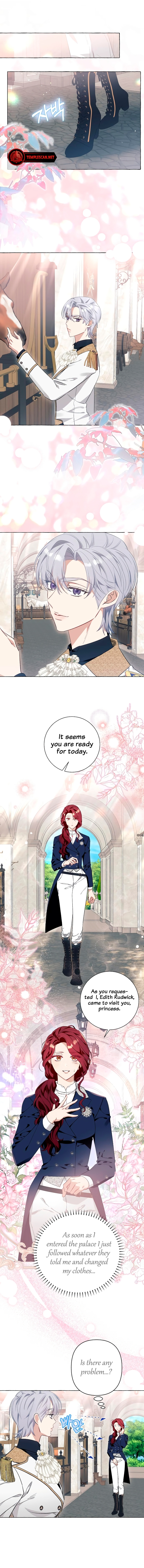 I Thought It Was A Common Possession chapter 40 page 9