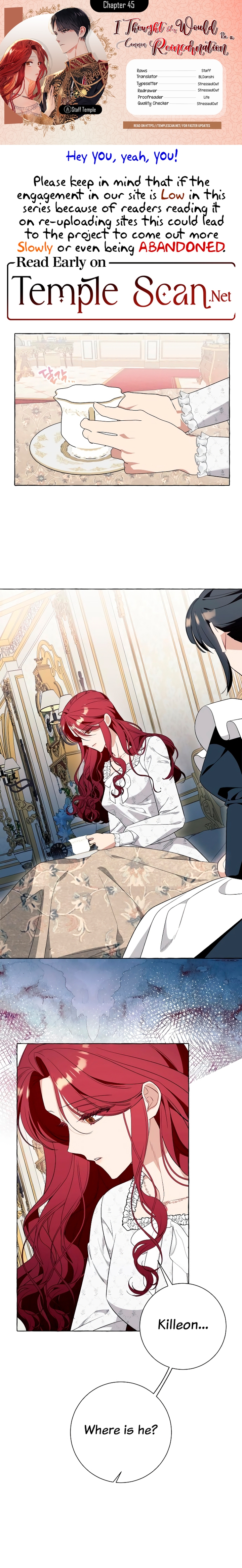 I Thought It Was A Common Possession chapter 45 page 1