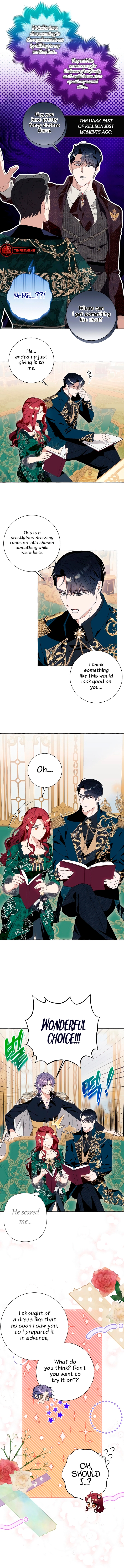 I Thought It Was A Common Possession chapter 48 page 9