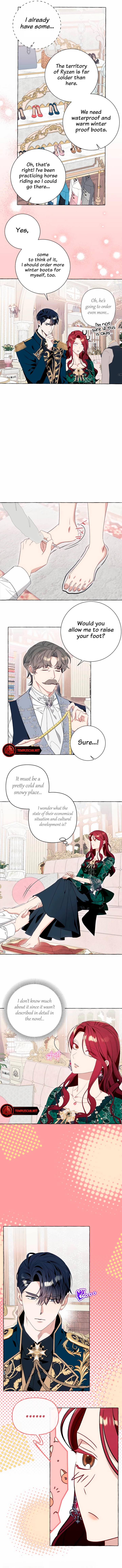 I Thought It Was A Common Possession chapter 49 page 5