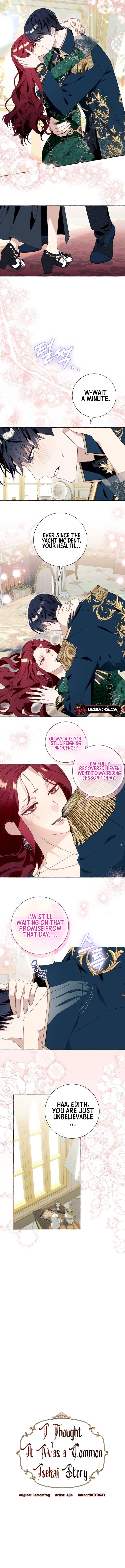 I Thought It Was A Common Possession chapter 51 page 3