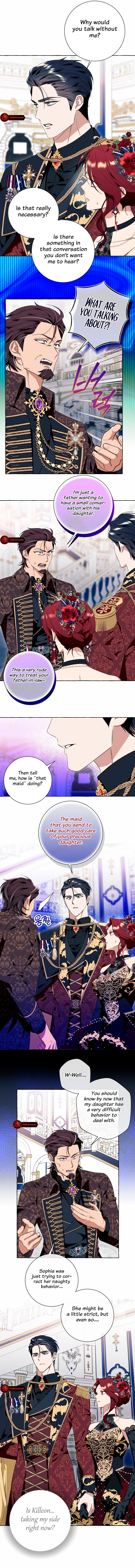 I Thought It Was A Common Possession chapter 52 page 8