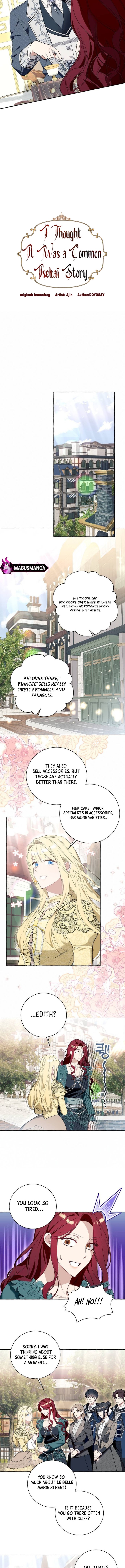 I Thought It Was A Common Possession chapter 55 page 4