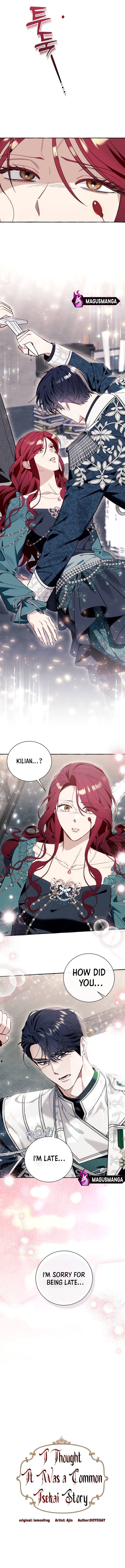 I Thought It Was A Common Possession chapter 57 page 7