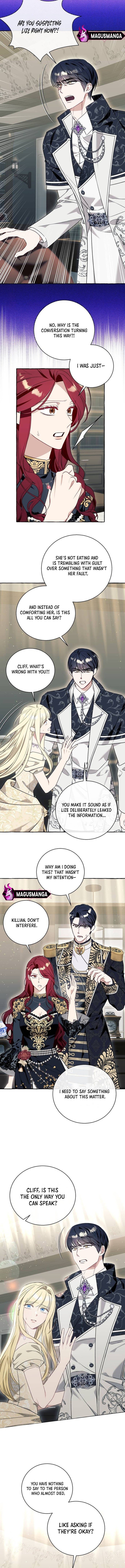 I Thought It Was A Common Possession chapter 59 page 8