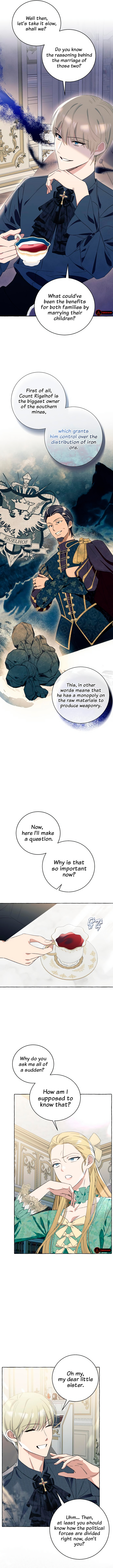 I Thought It Was A Common Possession chapter 6 page 3