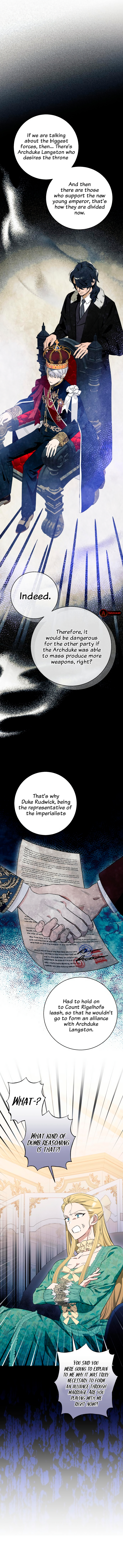 I Thought It Was A Common Possession chapter 6 page 4
