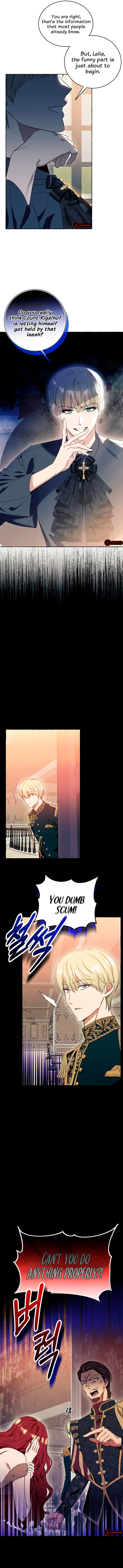 I Thought It Was A Common Possession chapter 6 page 5