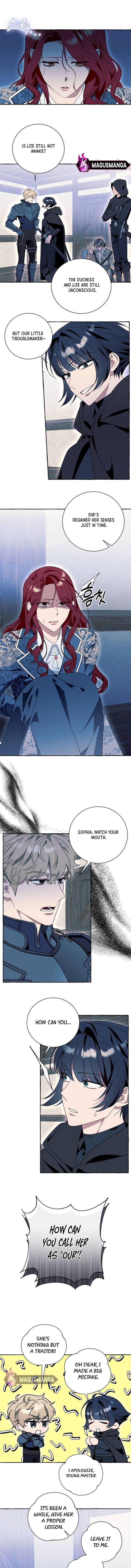 I Thought It Was A Common Possession chapter 74 page 8