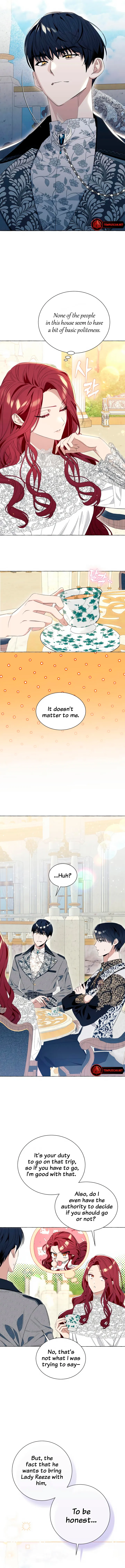 I Thought It Was A Common Possession chapter 8 page 3