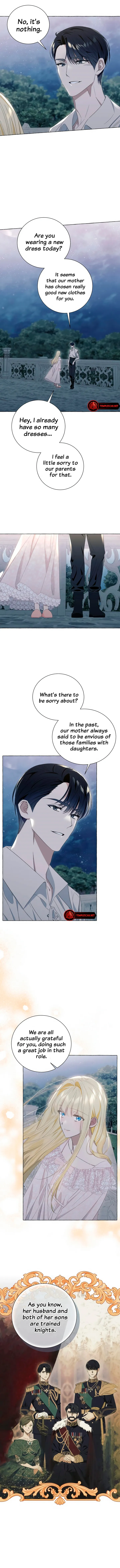 I Thought It Was A Common Possession chapter 8 page 8