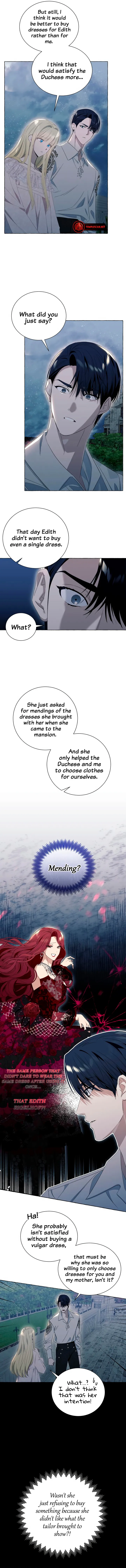 I Thought It Was A Common Possession chapter 8 page 9