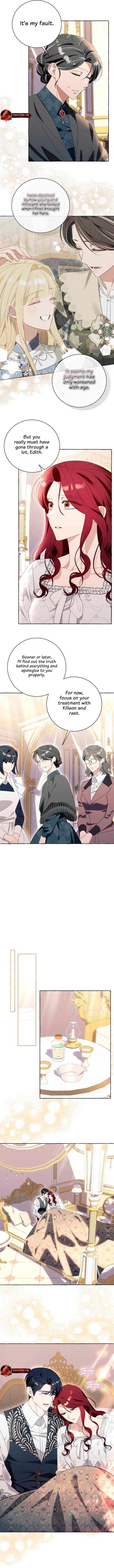 I Thought It Was A Common Possession chapter 84 page 8
