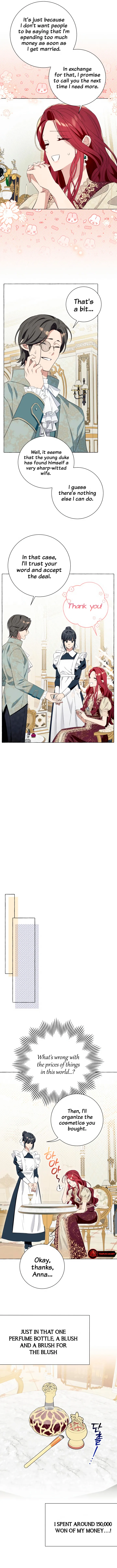 I Thought It Was A Common Possession chapter 9 page 6