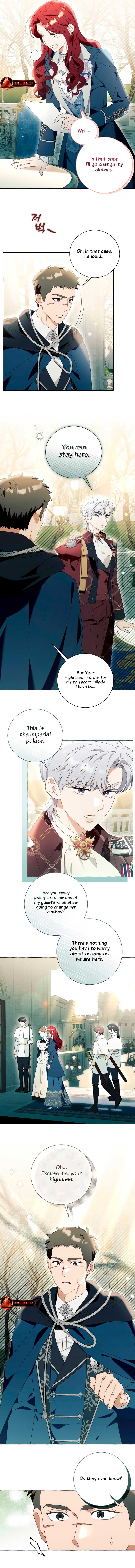 I Thought It Was A Common Possession chapter 92 page 4