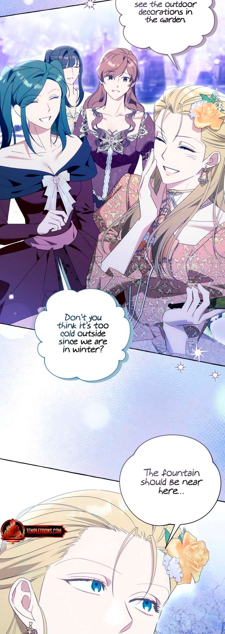 I Thought It Was A Common Possession chapter 95 page 2