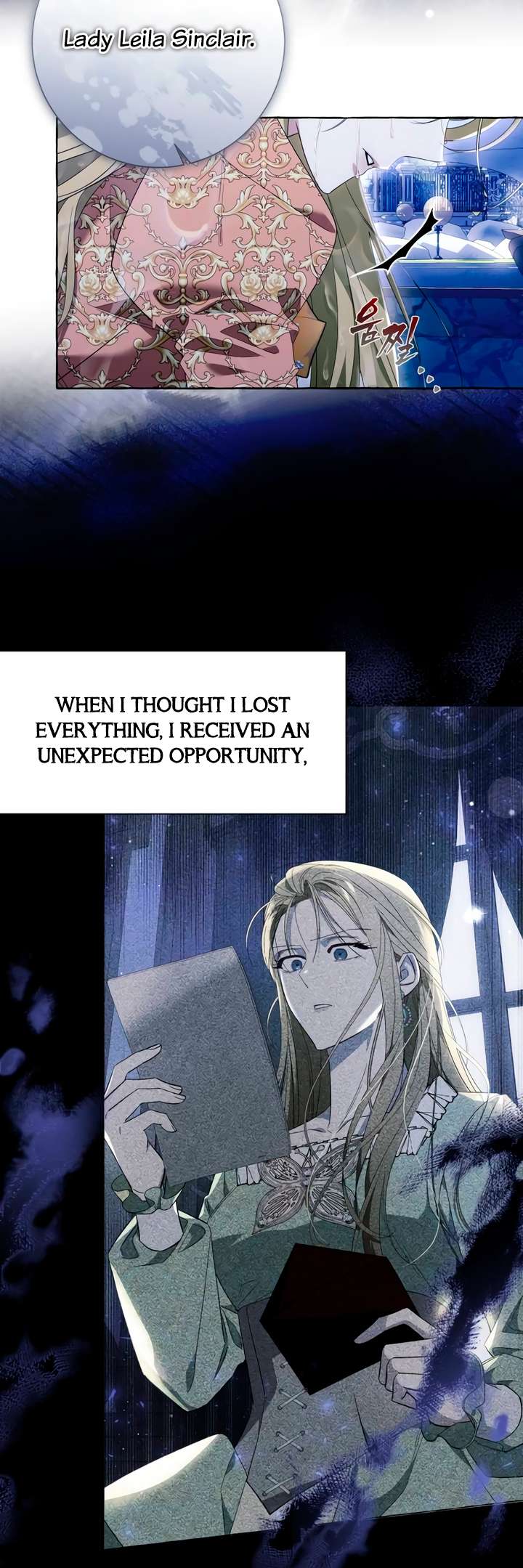 I Thought It Was A Common Possession chapter 95 page 28