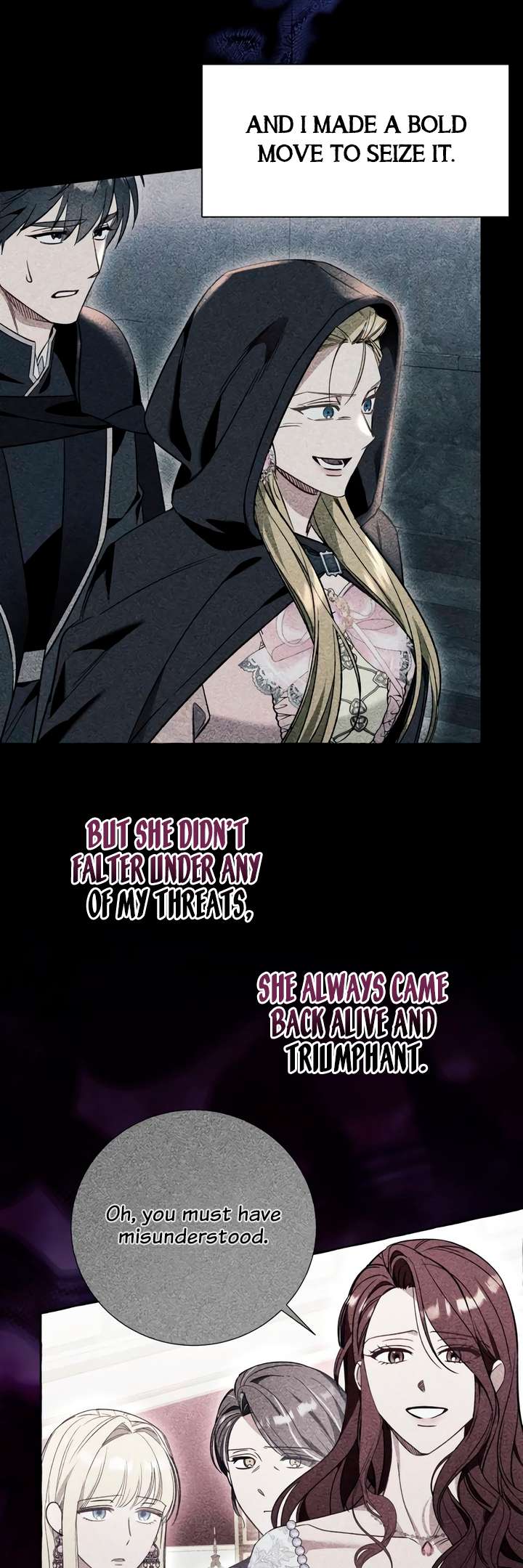 I Thought It Was A Common Possession chapter 95 page 29
