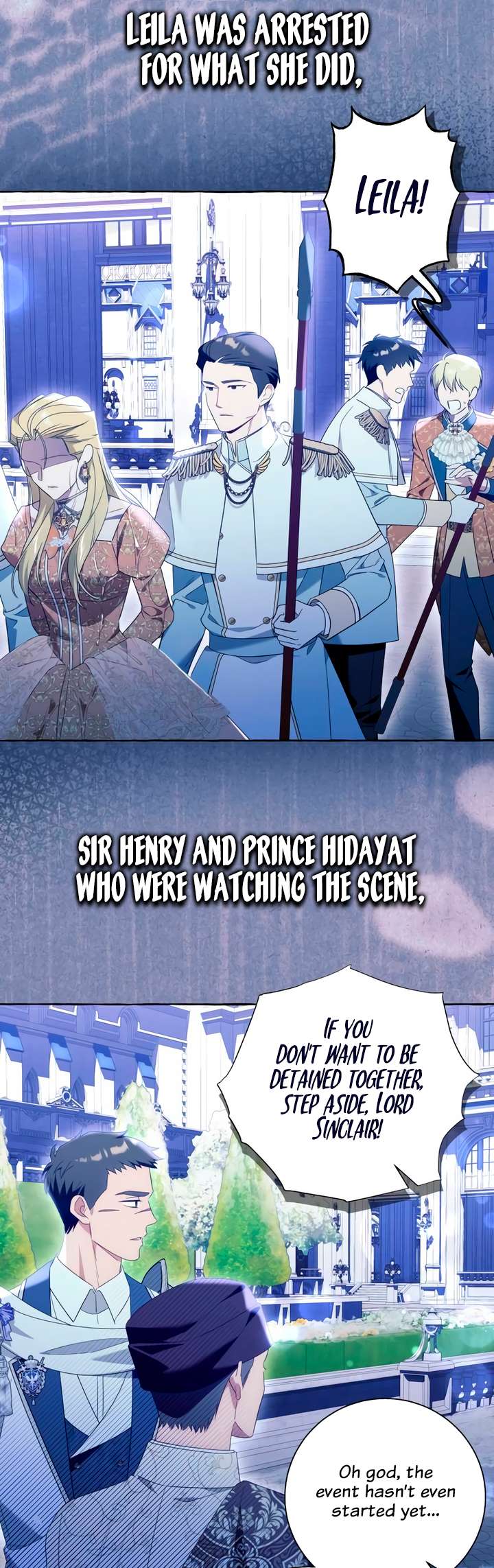 I Thought It Was A Common Possession chapter 95 page 36